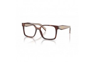 PRADA PRB03V 07R1O1 Havana Caramel szemüveg