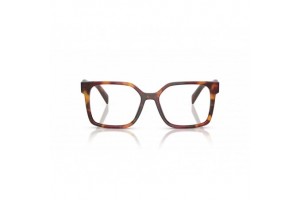 PRADA PRB03V Poppy Tortoise női szemüveg