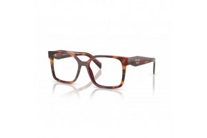 PRADA PRB03V Poppy Tortoise női szemüveg