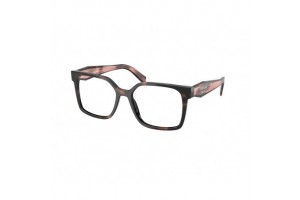 PRADA PRB03V 23A1O1 Mauve Tortoise Demo Lens szemüveg