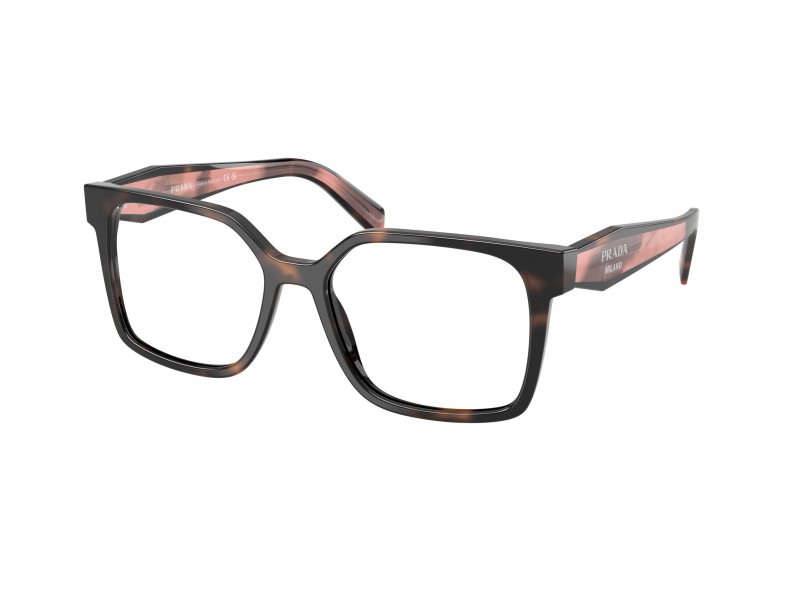 PRADA PRB03V Mauve Tortoise női szemüveg