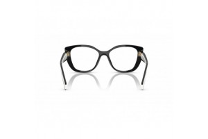 PRADA PRB04V 16K1O1 fekete női szemüveg - demo lencse