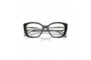 PRADA PRB04V 16K1O1 fekete női szemüveg - demo lencse