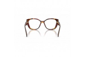 PRADA PRB04V Poppy Tortoise/Bordeaux szemüveg