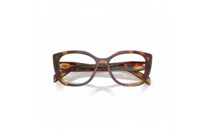 PRADA PRB04V Poppy Tortoise/Bordeaux szemüveg