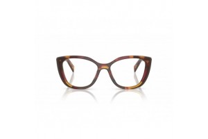 PRADA PRB04V Poppy Tortoise/Bordeaux szemüveg