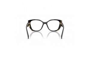 PRADA PRB04V 3891O1 Black/Medium Tortoise demo lencse