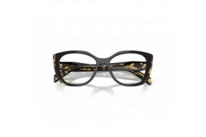 PRADA PRB04V 3891O1 Black/Medium Tortoise demo lencse