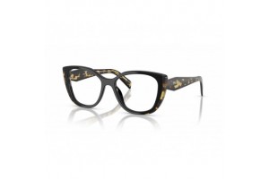 PRADA PRB04V 3891O1 Black/Medium Tortoise demo lencse