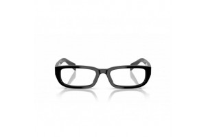 PRADA PRB05V női szemüveg Black/Silver