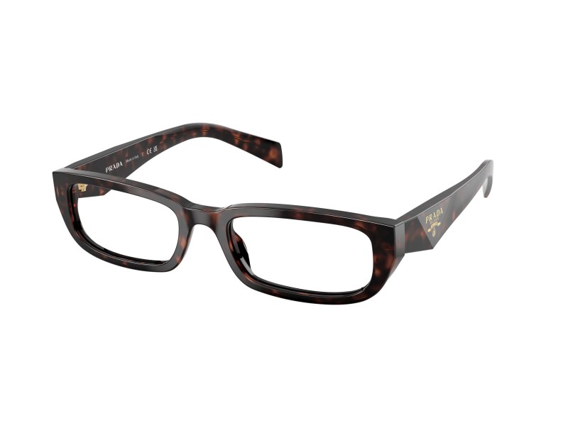 PRADA PRB05V 17N1O1 fekete/medium tortoise