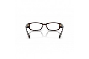 PRADA PRB05V 17N1O1 fekete/medium tortoise