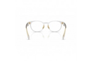 PRADA PRB06VD átlátszó szürke szemüveg
