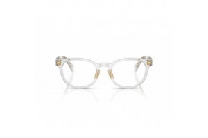 PRADA PRB06VD átlátszó szürke szemüveg