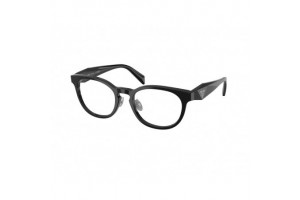 PRADA PRB06VD 16K1O1 Black Demo Lens szemüveg