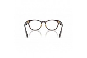 PRADA PRB06VD 17N1O1 matt zöld/rózsaszín szemüveg