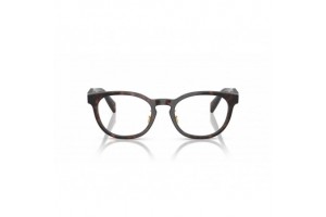 PRADA PRB06VD 17N1O1 matt zöld/rózsaszín szemüveg