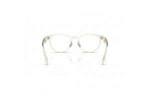 PRADA PRB06VD Matte Grey/Green női szemüveg (demo lencse)