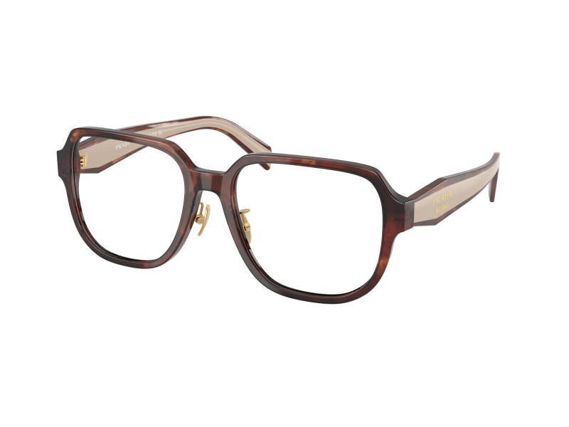 PRADA PRB07VD 07R1O1 Havana Caramel női keret