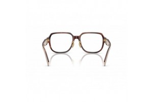 PRADA PRB07VD 07R1O1 Havana Caramel női keret