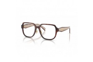 PRADA PRB07VD 07R1O1 Havana Caramel női keret
