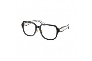 PRADA PRB07VD 16K1O1 Black Demo Lens szemüveg