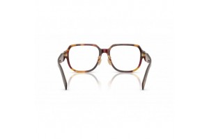 PRADA PRB07VD 22A1O1 Poppy Tortoise/Bordeaux szemüveg