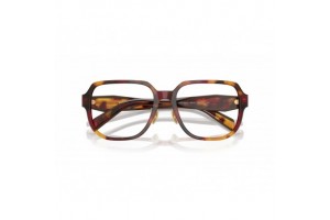 PRADA PRB07VD 22A1O1 Poppy Tortoise/Bordeaux szemüveg
