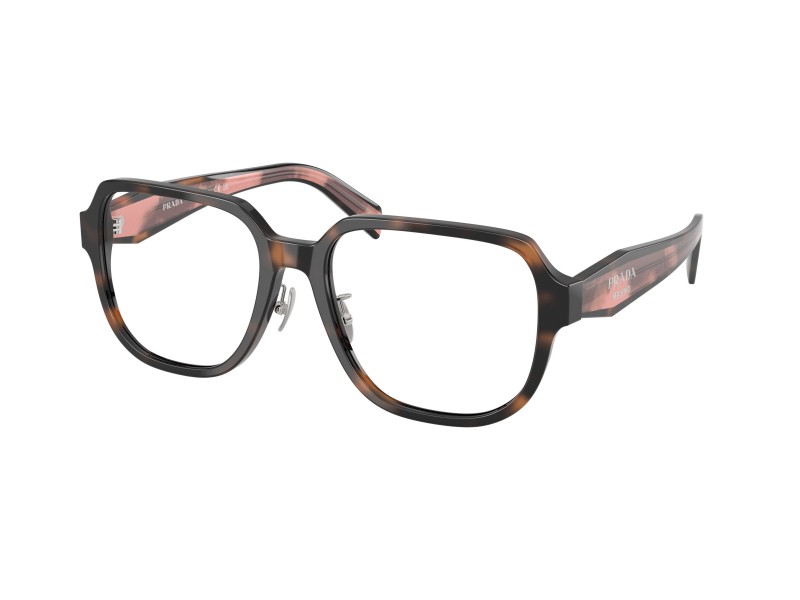 PRADA PRB07VD Mauve Tortoise demo lencse