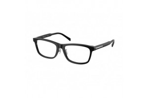 PRADA PR B08VD 16K1O1 Black Demo Lens szemüveg
