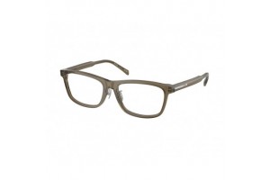 PRADA PRB08VD Transparent Brown demo lencse