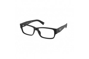 PRADA PR B09V 12P1O1 Rose Gold Plated Demo Lens szemüveg