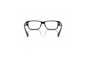 PRADA PRB09V 16K1O1 fekete szemüveg - demó lencse