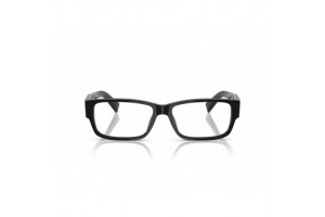 PRADA PRB09V 16K1O1 fekete szemüveg - demó lencse