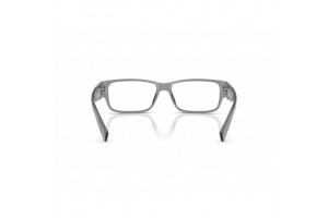 PRADA PRB09V 16Z1O1 Transparent Grey