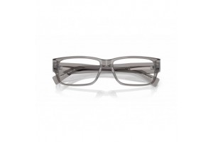 PRADA PRB09V 16Z1O1 Transparent Grey