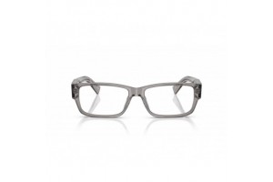 PRADA PRB09V 16Z1O1 Transparent Grey