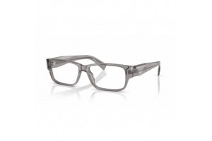 PRADA PRB09V 16Z1O1 Transparent Grey