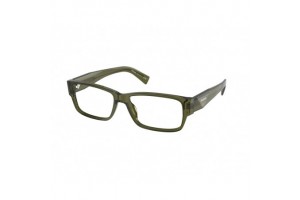 PRADA PRB09V 25A1O1 átlátszó zöld szemüveg