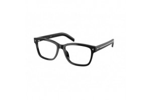 PRADA PR B10V 16K1O1 Black Demo Lens szemüveg