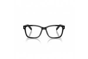 PRADA PRB10V 16K1O1 fekete szemüveg - demo lencse