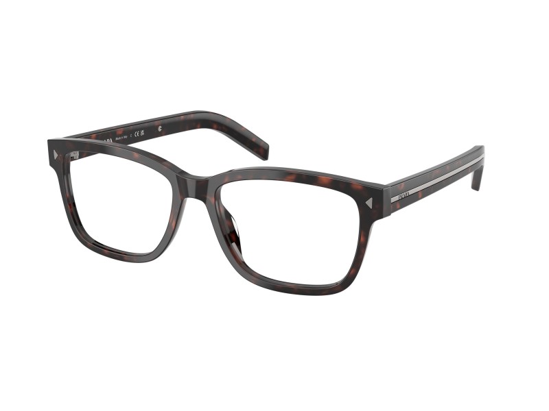 PRADA PRB10V Root Havana férfi szemüveg