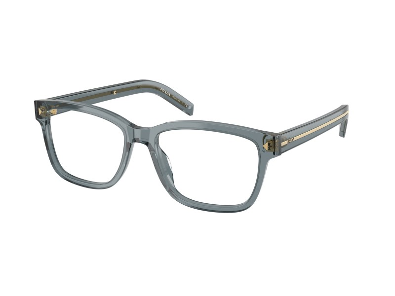 PRADA PRB10V 17T1O1 Transparent Ocean demo lencse