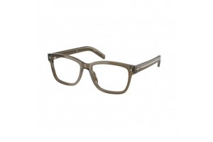 PRADA PRB10V 18T1O1 Transparent Brown szemüveg