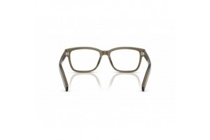 PRADA PRB10V 18T1O1 Transparent Brown szemüveg