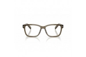 PRADA PRB10V 18T1O1 Transparent Brown szemüveg