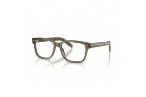 PRADA PRB10V 18T1O1 Transparent Brown szemüveg