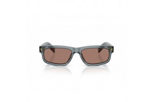 PRADA PRB11S Ocean Brown tükrös napszemüveg
