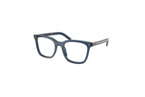 PRADA PRB11V 08Q1O1 Blue Crystal Demo Lens szemüveg