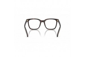 PRADA PRB11V Root Tortoise női szemüveg (demo lencse)